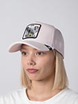 Бейсболка GOORIN BROTHERS арт. 101-2907 (кремовый)